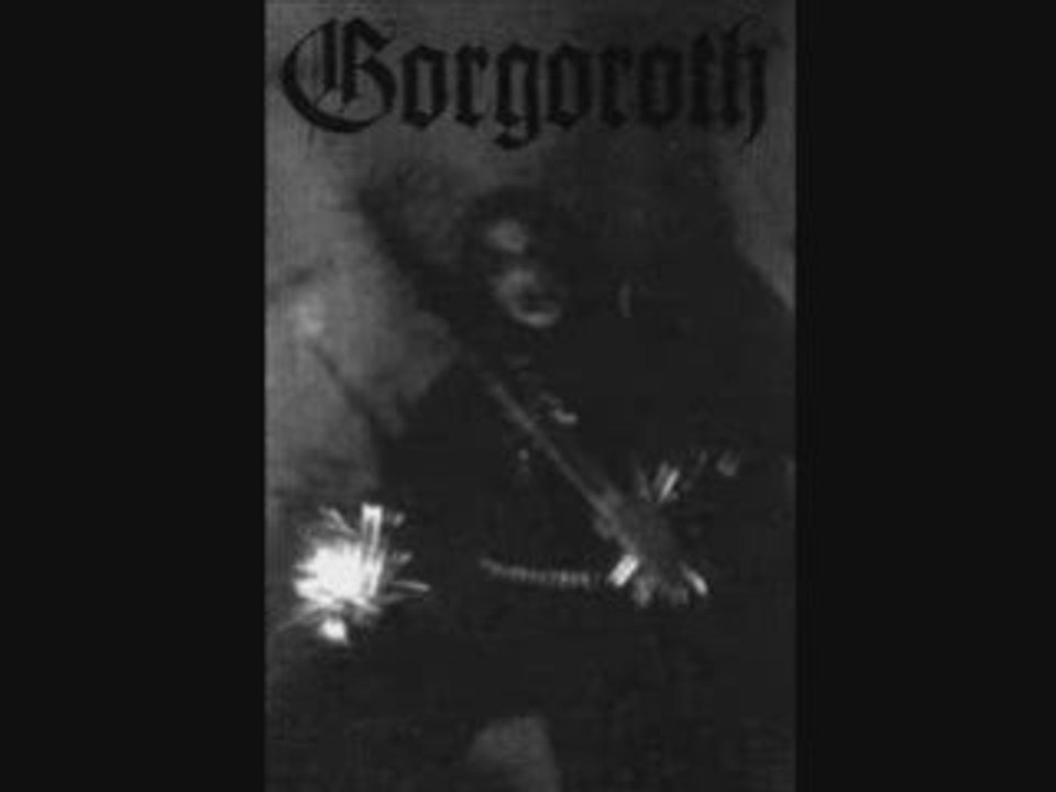 Gorgoroth - Maaneskyggens Slave