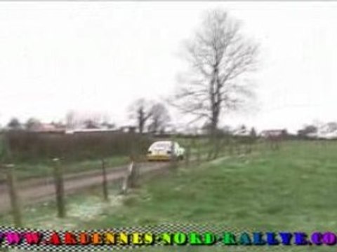 Rallye Ternois 2008 - n°67 - ES3 - Team Ardennes-Nord Rallye