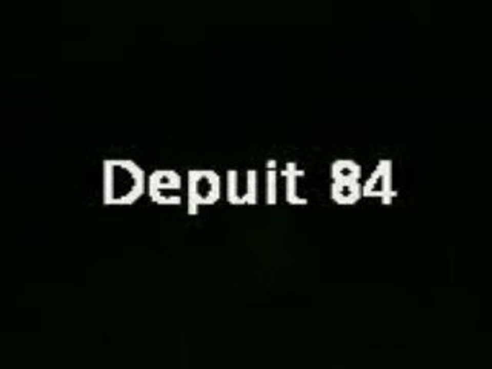 Tj DEPUIT 84