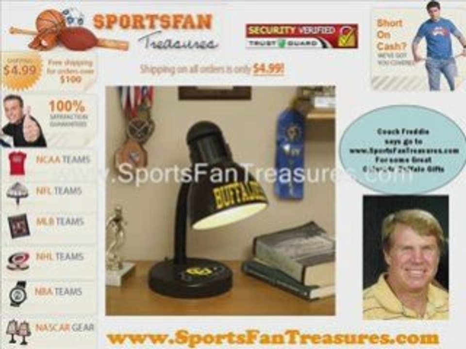 Colorado Buffalo Merchandise