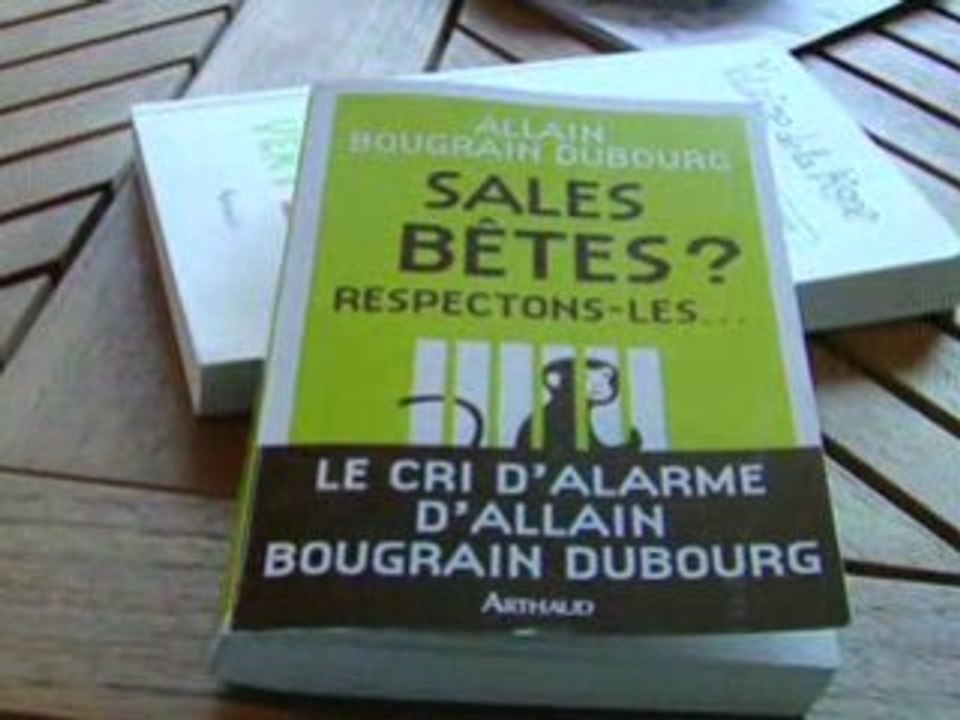 Sales Bêtes ? Respectons-les........