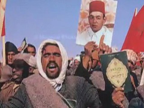 MONSIF La marche verte