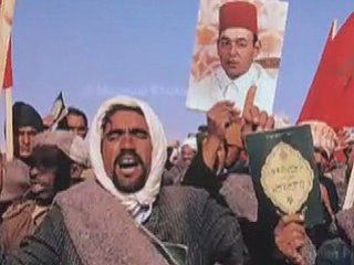 MONSIF La marche verte