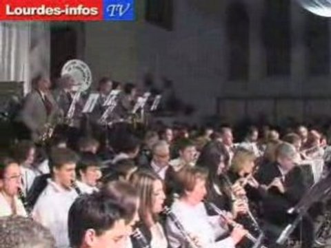 Sainte-Cecile à Lourdes