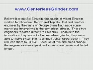 Cheap Centerless Grinding Service Orange County