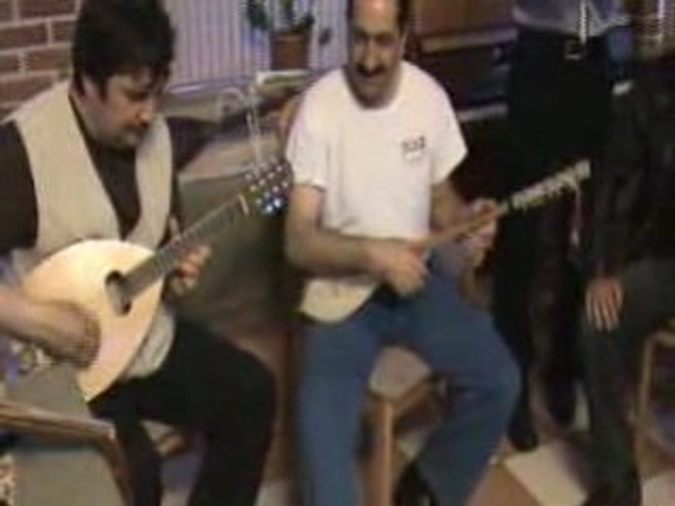 Zarbituric with Mizrob. Jam Part 1