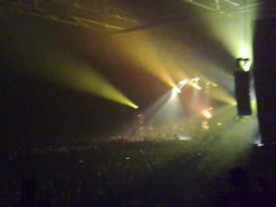 Fat Freddy's Drop live 2008