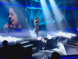 Ruth Lorenzo - Love aint here anymore - Take That week