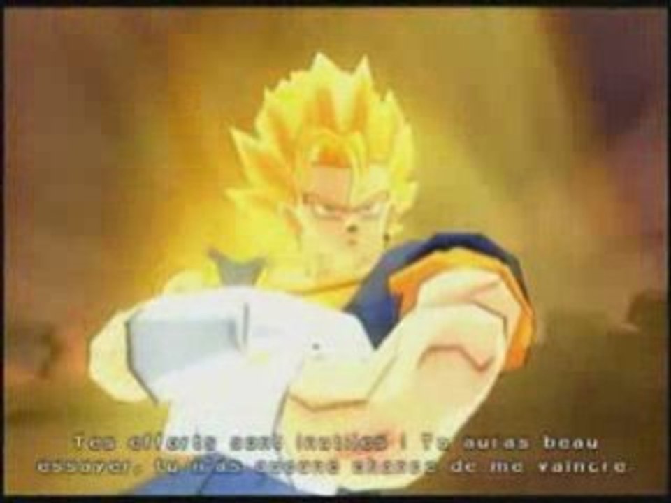 DBZ Budokai Tenkaichi 2 et 3 - FilmGame 41