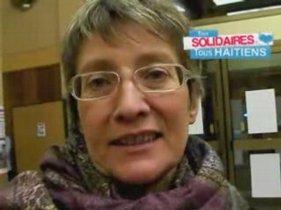 Tous Solidaires Tous Haitiens #5