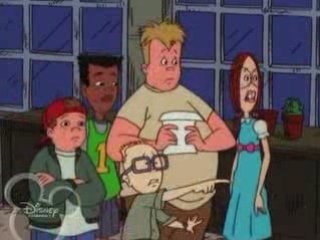 Disneys Recess-Parents Night