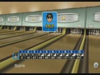 Test wii sport part 1
