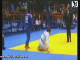 Judo 2008 Zagreb:  Hilger (GER) - Habricot (FRA) [-70kg]