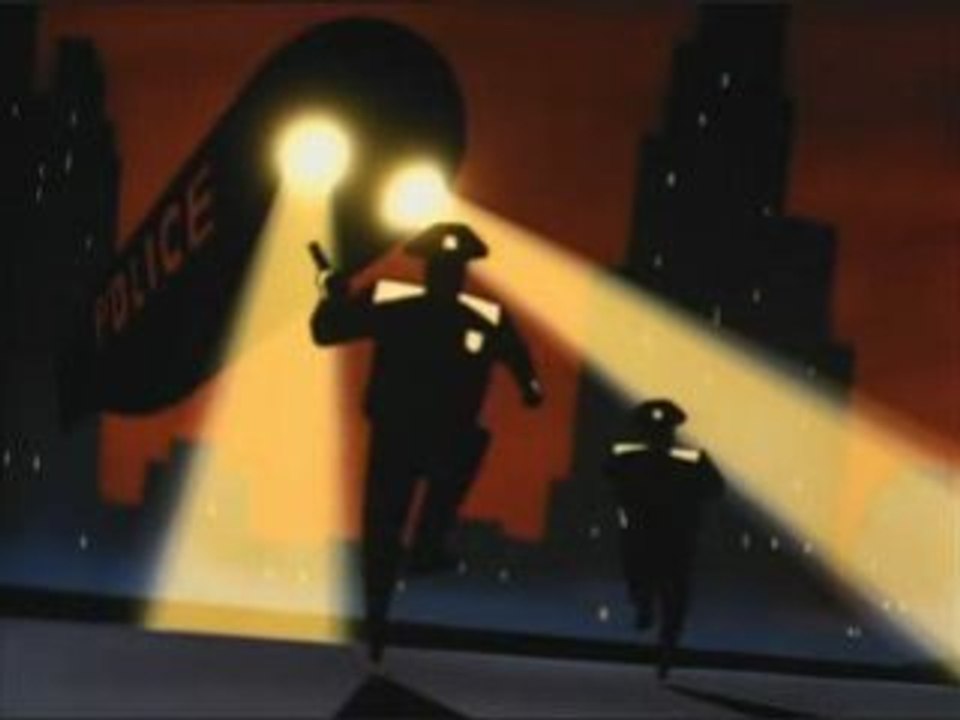 DJ Krueger - Batman