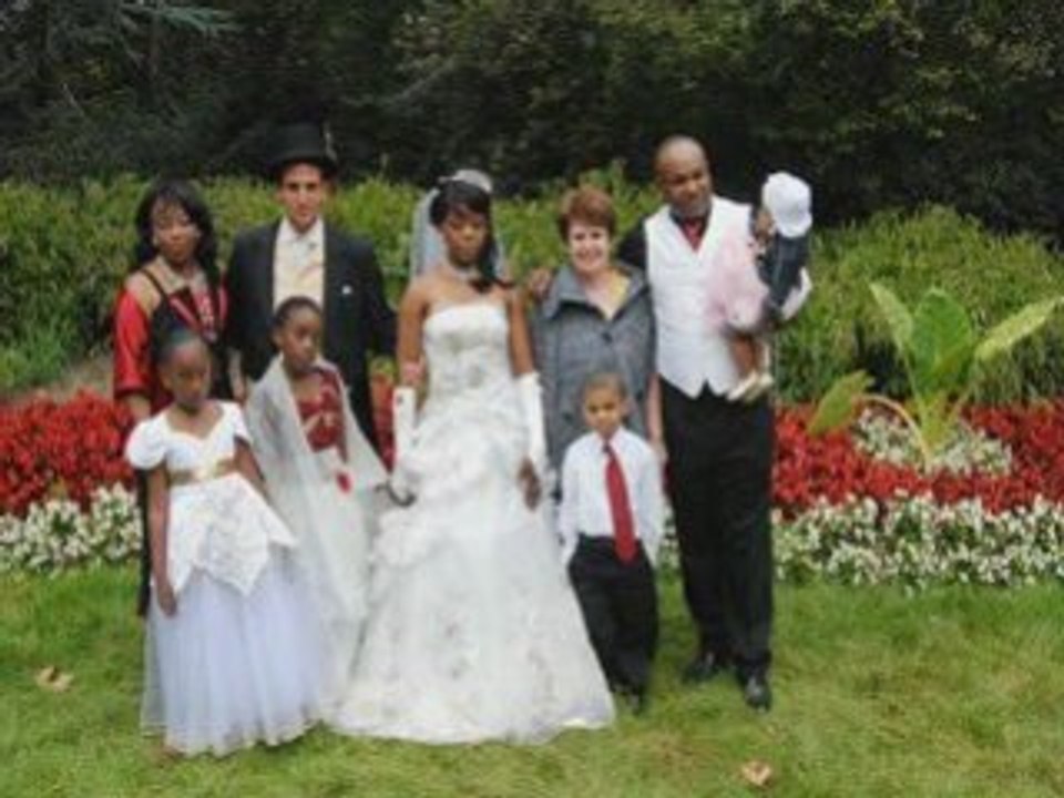 Sandrine et David Frayssé