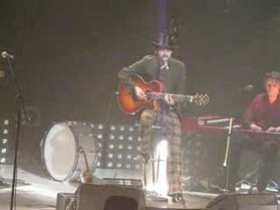 Thomas fersen à Béziers par Franco le12-11-08 Zaza