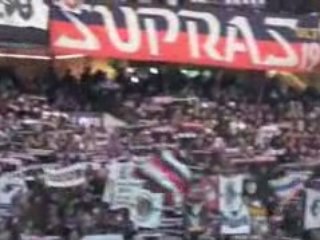 PSG Lyon but de giuly, rouge de juninho, ambiance