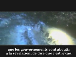 Edgar Mitchell temoignage