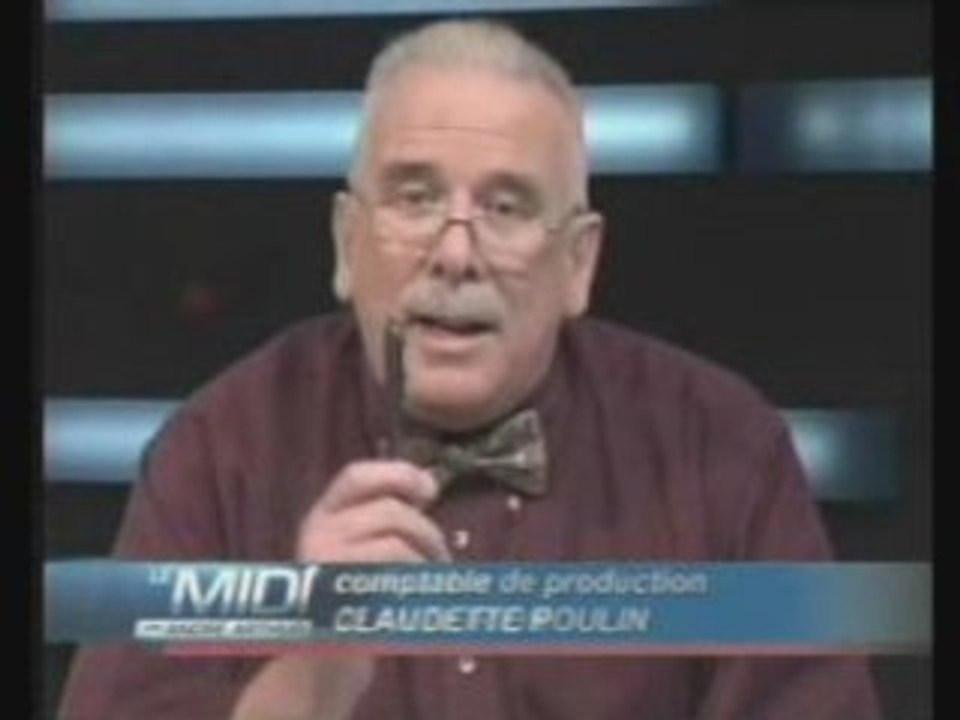 Le Midi avec André Arthur