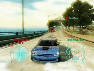 Test de Need for speed Undercover pour le forum frapstesjeux