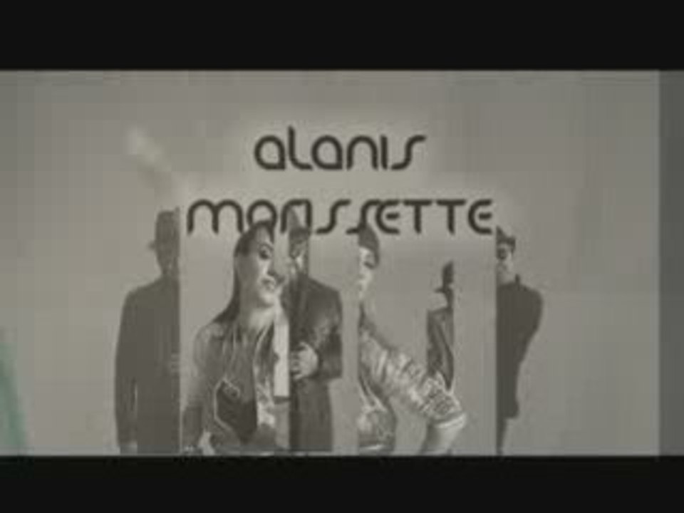 Alanis Morissette My Humps