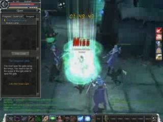 EoD B1F partie 2 sur 8 FA level 143