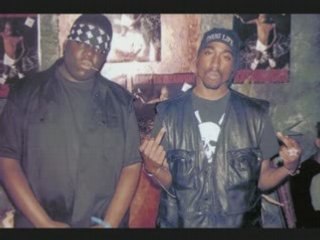 Tupac Feat. Biggie - Pain