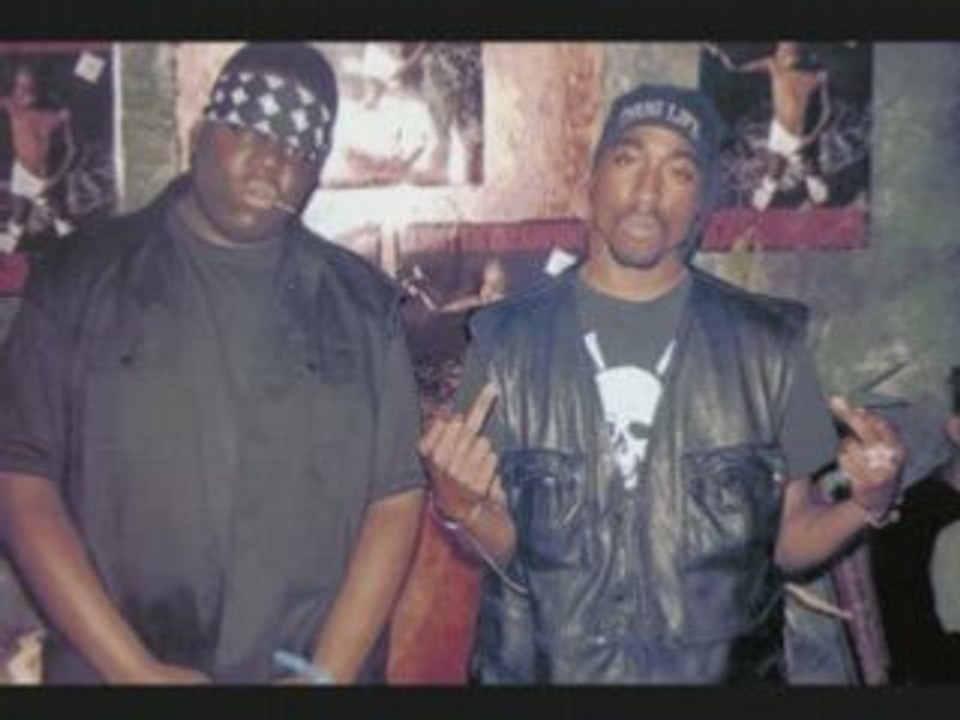 Tupac Feat. Biggie - Pain