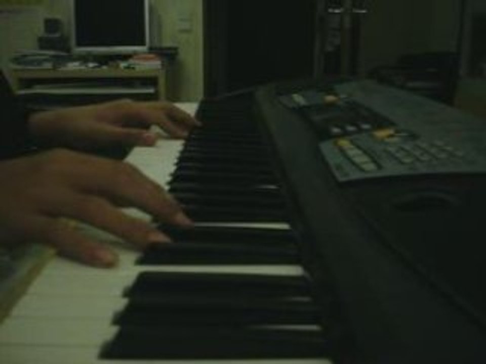 [Clannad] Shionari piano