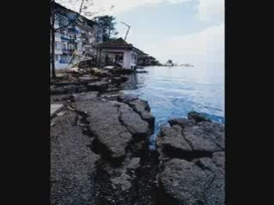 Deprem  ""sesimi duyan varmi""