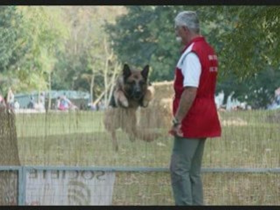 Sirkan Championnat de France Campagne 2008