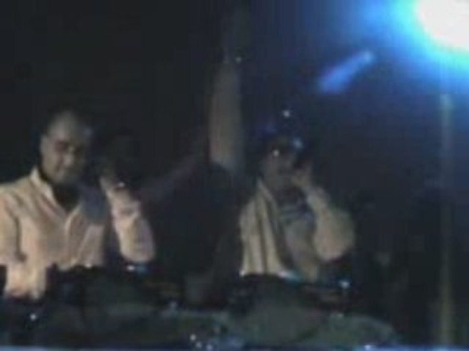 Black-Prince, DJ Kost & David Tavare partying @ Strasbourg