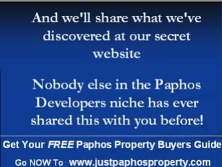 Paphos Developers