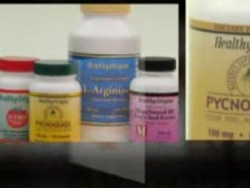 Natural High Blood Pressure Cure