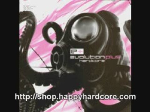 Bass X We Are Back Evolution Plus / hardcore vinyl / PLUS035