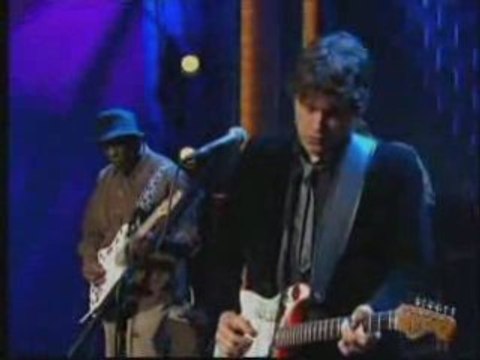 John Mayer Buddy Guy & Double Trouble