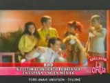 Maite - habla del ultimo concierto de RBD
