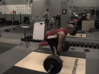 Oly lifting