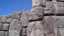 Inka-Ruine Sacsayhuaman