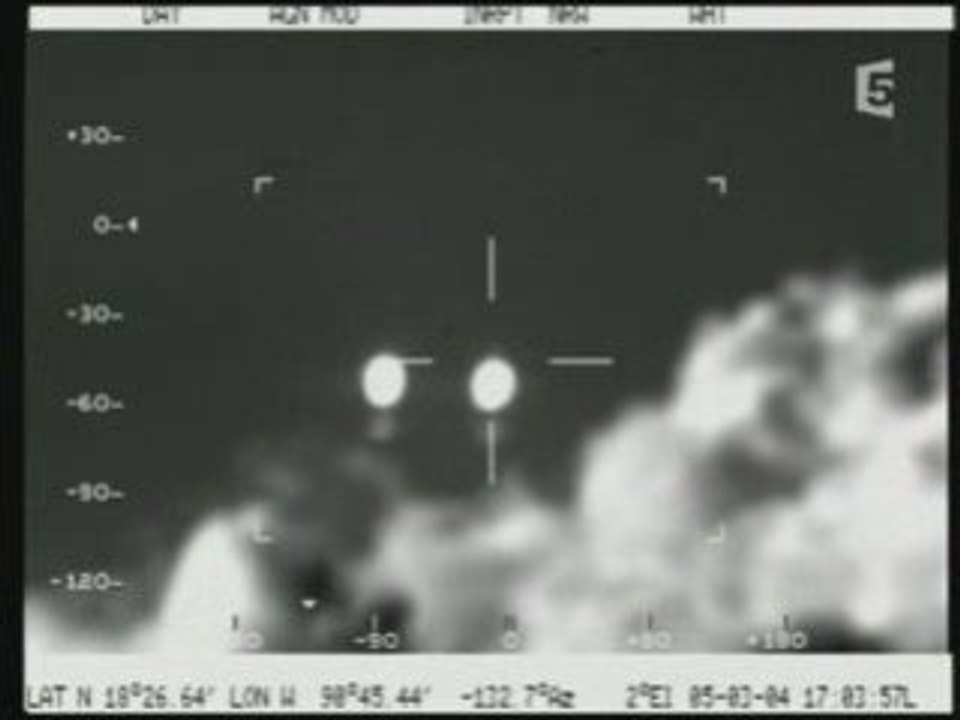 Aux frontières du surnaturel : les ovnis 3/3