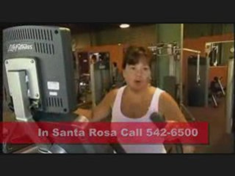 Anytine Fitness Santa Rosa a 24/7 Gym for You 542-6500