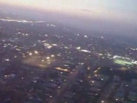 2eme vol de nuit en avion téléguidé à Trois-Rivieres