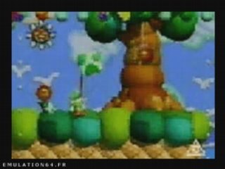 Publicité N64 - Yoshi Story (Australie)