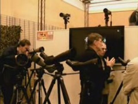 Montier en Der exposition matériel photo