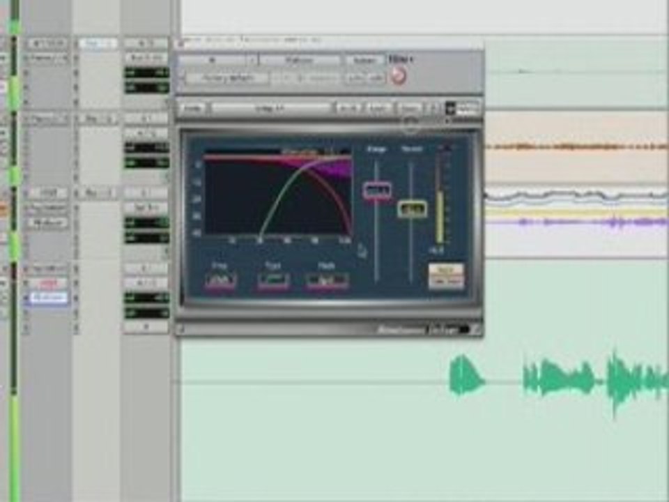 elements of mixing "De-Essing Vocals"