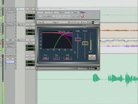 elements of mixing De-Essing Vocals