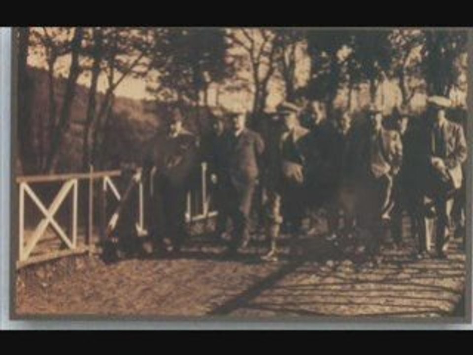 Farid  Farjad ve Atatürk