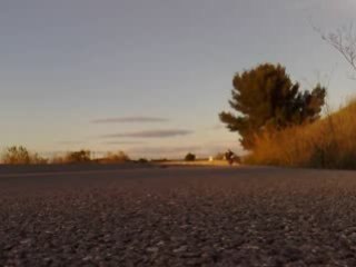 à raz le bitume passage à fond