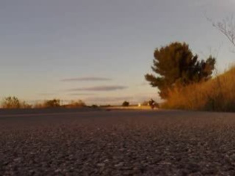 à raz le bitume passage à fond