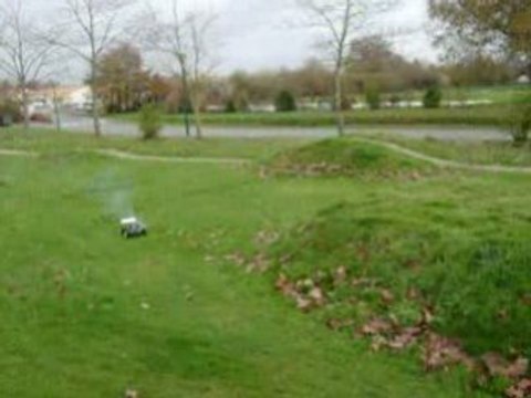 buggy ultra LX 2 avec picco P3 .21